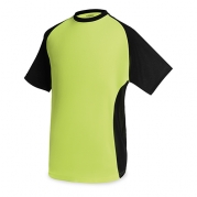 T-shirt sportiva per uomo poliestre T-567.jpg
